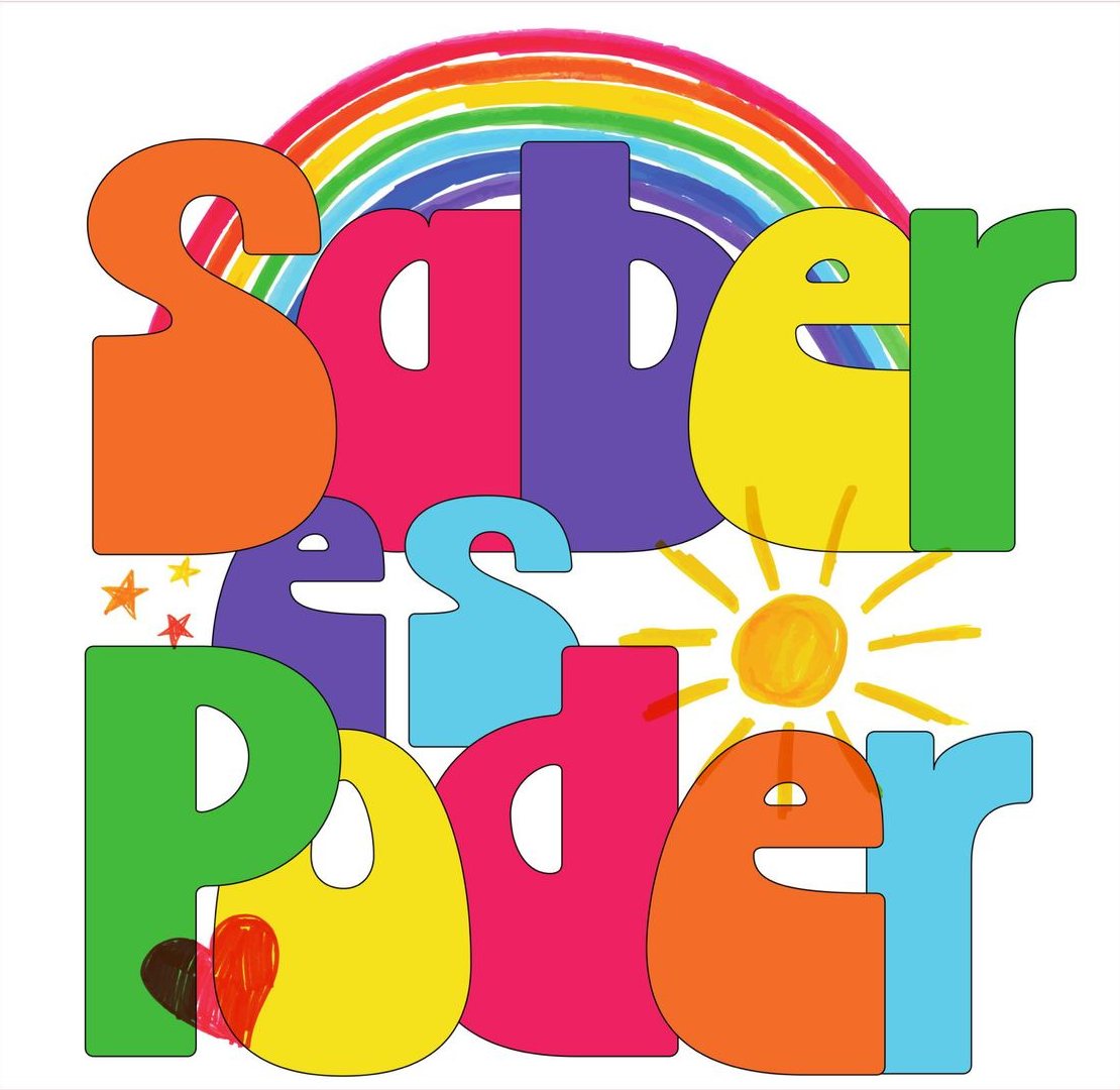 Saber es Poder logo