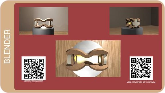 Lamp Blender renders
