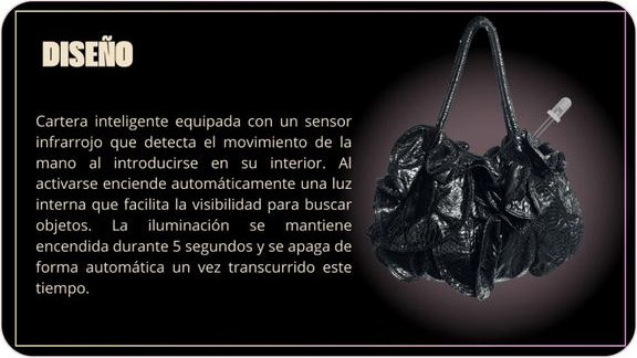 Smart bag design board