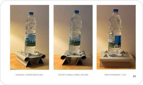 Bottle holder with bottle