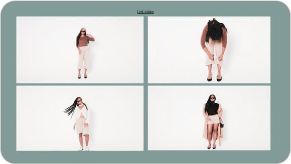 FashionTV graphic package board